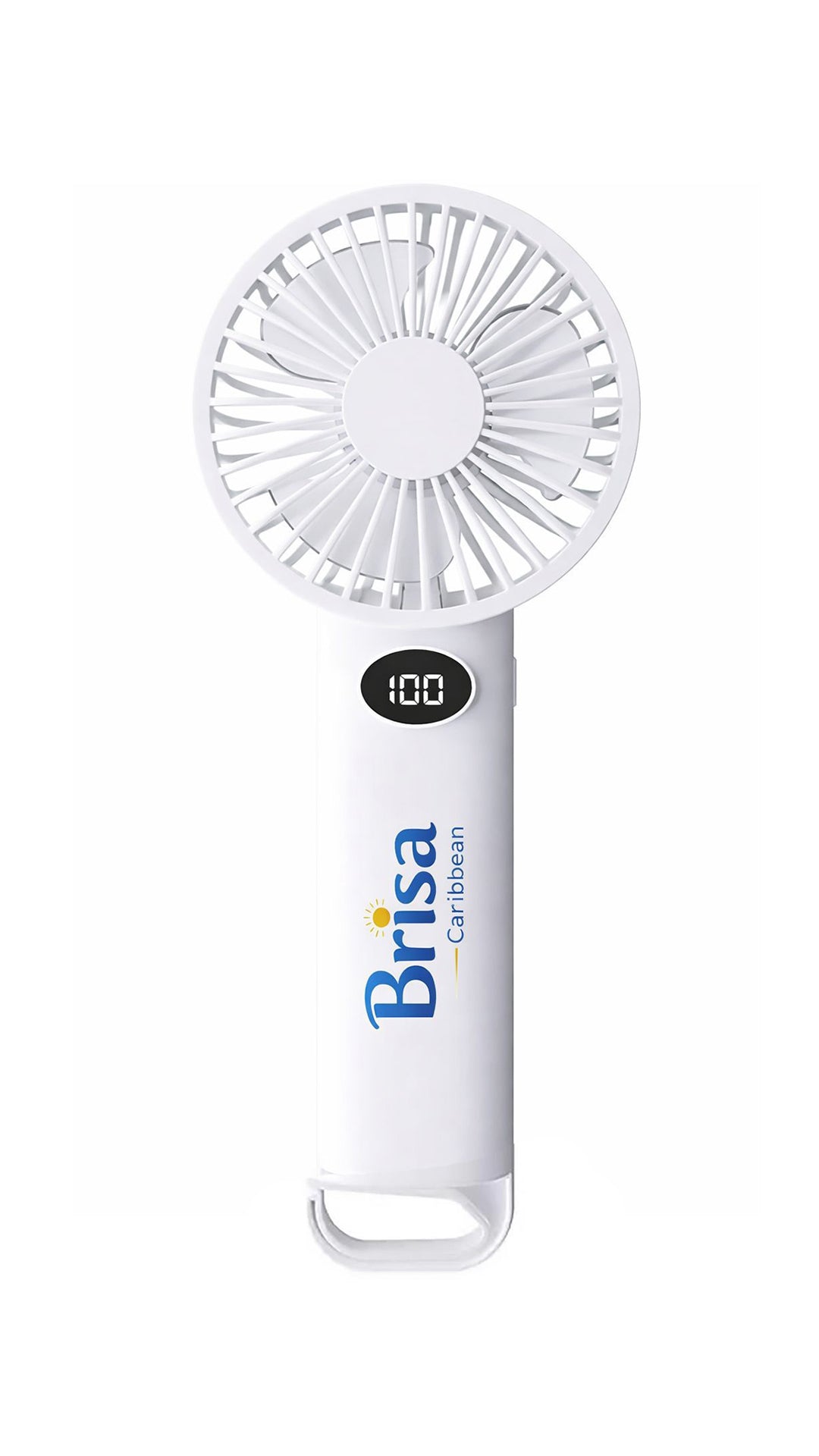 Brisa Caribbean Handheld Fan